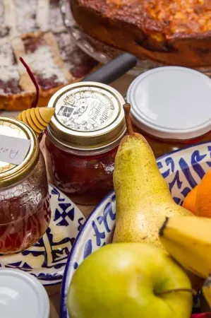 Agriturismo Tra Serra E Lago