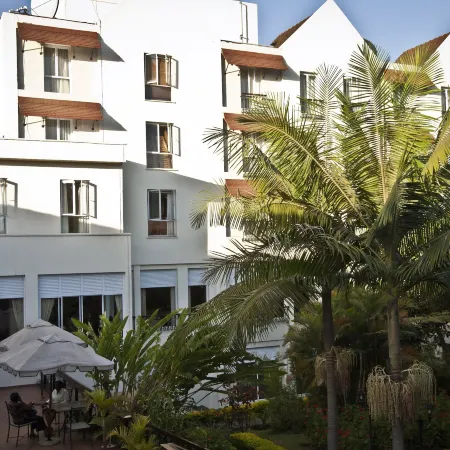 Four Points by Sheraton Arusha, the Arusha Hotel