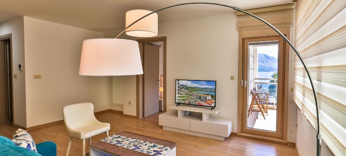 Gufo Apart Hotels in Budva