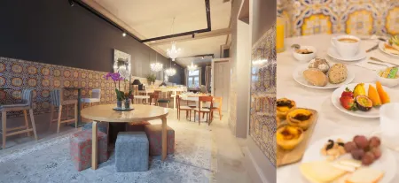 Charm Palace Porto Отели рядом с достопримечательностью «Palacete do Barão de Nova Sintra»