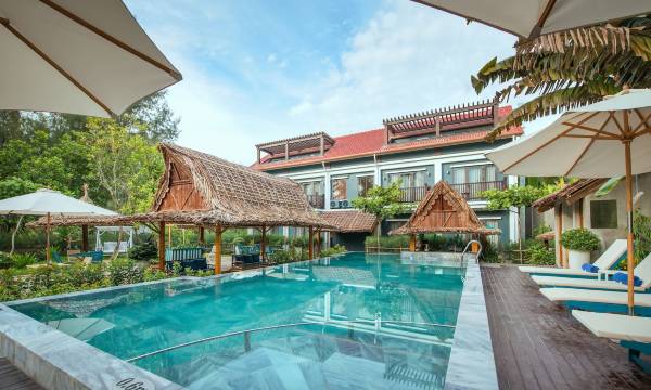 Aira Boutique Hoi An Hotel & Villa