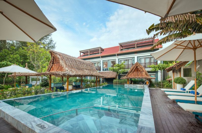 Aira Boutique Hoi An Hotel & Villa