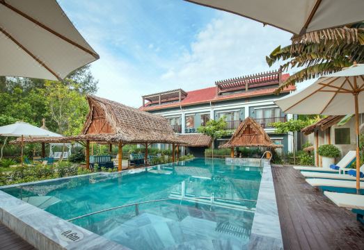 다양한 숙소 유형