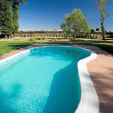 Hotel Balneario Almeida Dama Verde