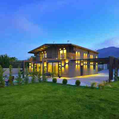 Olive All-Seasons Suites Hotel Exterior