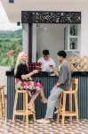 LOBOC RIVERSIDE INN and RESTAURANT - bar