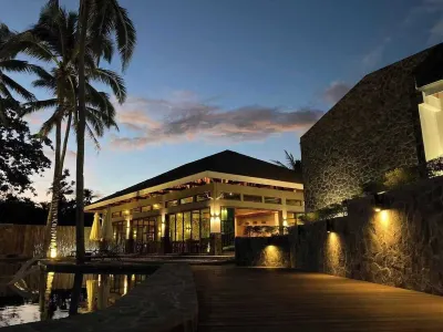 Bugnaw Si-E Beach Resort Hotels near RAJ Shopping Center