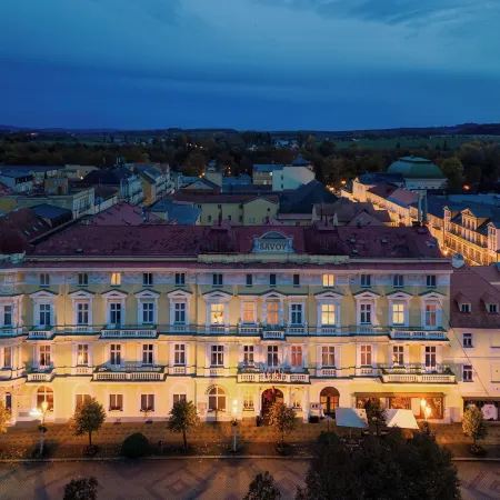 Savoy Spa & Kurhotel