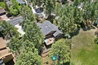 Golf Course Views and Game Room - Inviting Mountain Escape