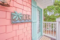 Best Little Beach House on Anna Maria Island!  With a pool & steps to the beach!