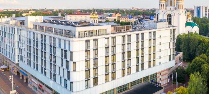 Radisson Blu Hotel Kaliningrad Hotels in Kaliningrad