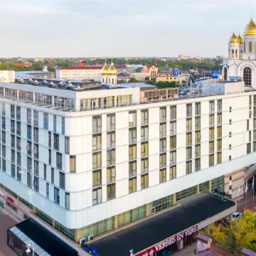 Гостиница Radisson Blu, Калининград Отели в г. Калининград