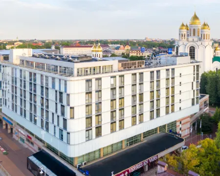 Radisson Blu Hotel Kaliningrad Hotels in Kaliningrad