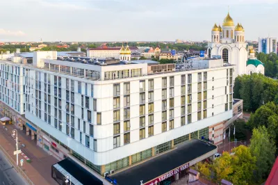 Radisson Blu Hotel Kaliningrad Hotels near Fort number 5a "Lendorf"