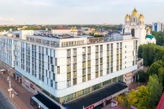 Radisson Blu Kaliningrad (Рэдиссон Блу Калининград)