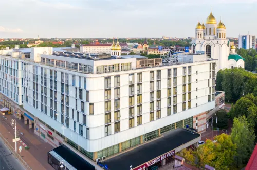 Radisson Blu Hotel Kaliningrad Hotels in Kaliningrad