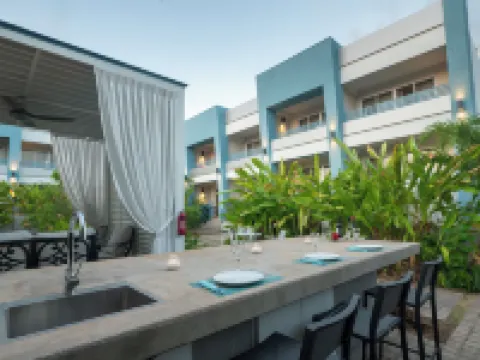 Blue Haven Holiday Apartments Hotels in Oistins