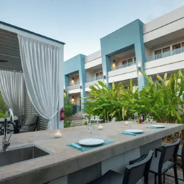 Blue Haven Holiday Apartments Отели рядом с достопримечательностью «Довер Бич»