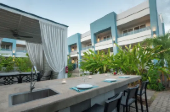 Blue Haven Holiday Apartments Hotels in Oistins