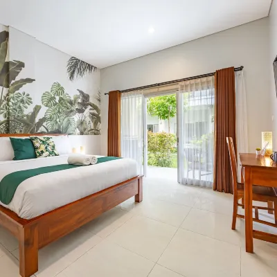 Cove Arganta Hotels near Babakan