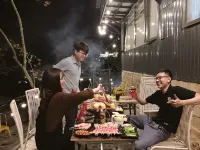 Chillout Village Tam Dao - breakfast