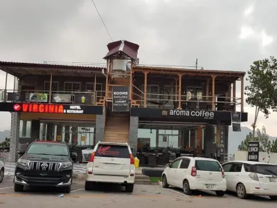 Virginia Hotels & Resorts Murree Hoteles en Lower Topa