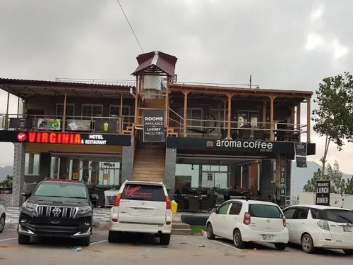 Virginia Hotels & Resorts Murree Hotels in Lower Topa