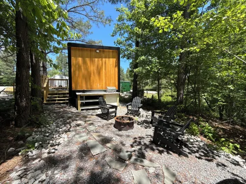 Sasquatch Farm Hotels in Kimball