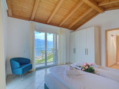 Casa Zaira 2 - Caviano Gambarogno - Happy Rentals