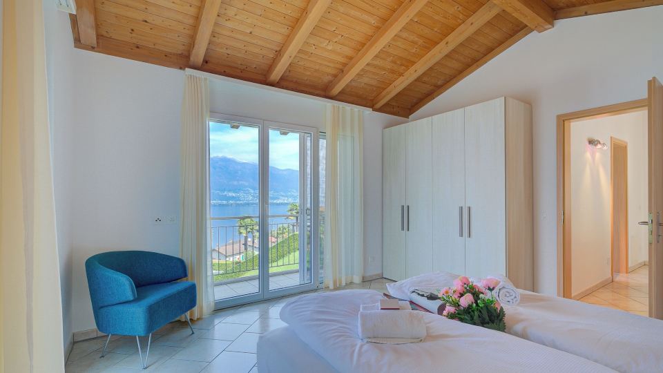 Casa Zaira 2 - Caviano Gambarogno - Happy Rentals