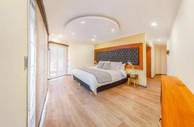 Hotel Origenes Arcabuco Отели в г. 