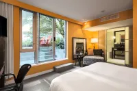 Opus Vancouver Hoteller i Gastown