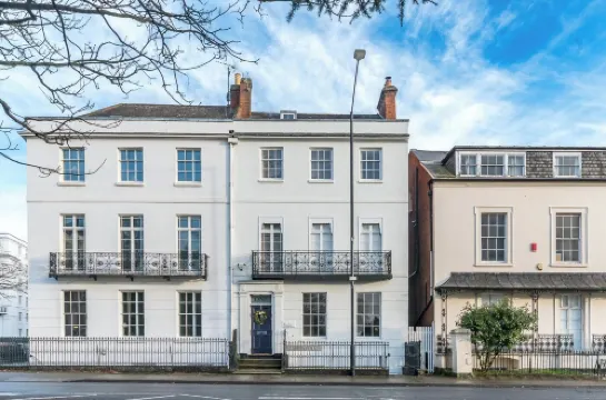 Clarendon Place 1BD in Leamington Spa