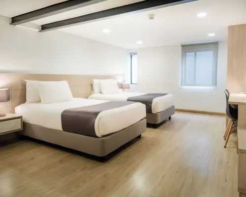 Palermo Home Bogota & Art Gallery Hotels near Campin