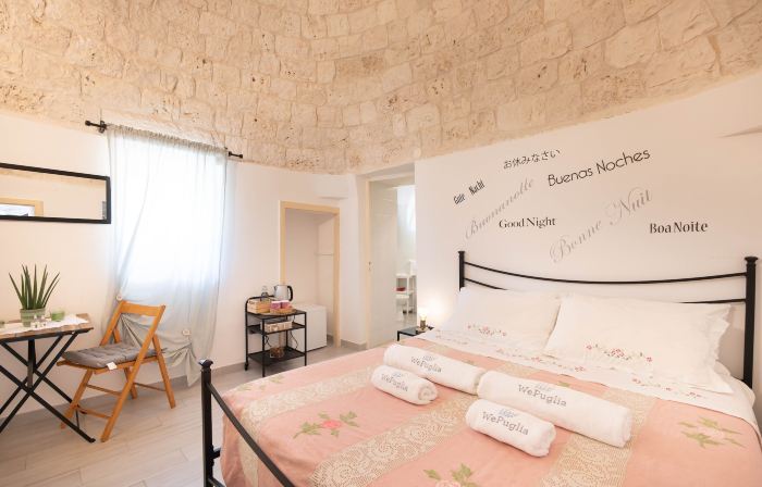WePuglia la Maison-D B&B
