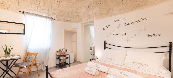 WePuglia la Maison-D B&B Hotele w: Monopoli