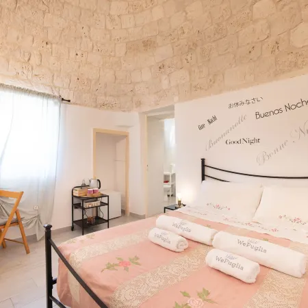 WePuglia la Maison-D B&B