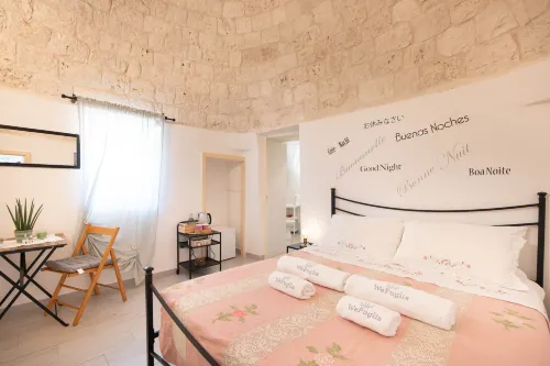 WePuglia la Maison-D B&B - Bed and Breakfasts