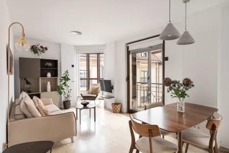 Apartamentos Suite the Way Отели в г. Асторга