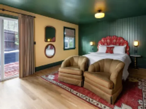 NP Boutique Lodge Hotels in Big Bear Lake