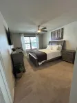 New, central spacious stadium townhome in West Seneca. Fully furnished, WiFi, AC