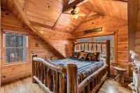 3 Bedroom Cabin near SNP with views!