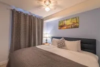 Mountain View 1 Br - Full Kitchen-BBQ-AC