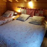 Chalet 9 persons, veranda-Morillon, Hte-Savoie- 2 stars- 4 bedrooms- 2 bathrooms 모리론 호텔