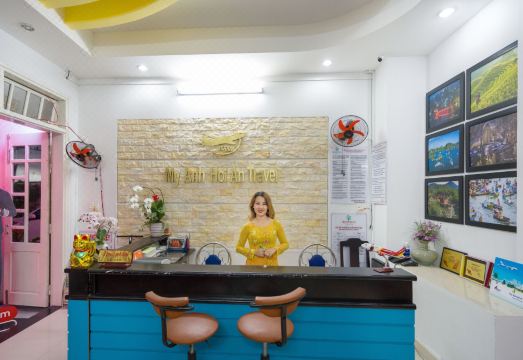 마이 안 부티크 빌라 외관 또는 객실 전경