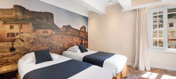 Hôtel Restaurant le Relays du Chasteau - Logis Hôtel Hotels in Aveyron