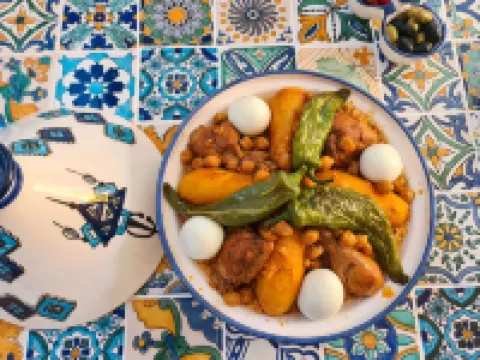 Dar Colibri - Maison de Charme à Kélibia Hotéis em Kelibia