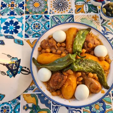 Dar Colibri - Maison de Charme à Kélibia