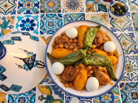 Dar Colibri - Guest house in Kelibia