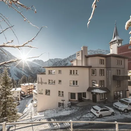 Hotel Quellenhof - Self Check-in & Adults Only